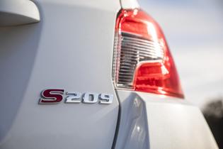2019 STI S209 2019 STI S209