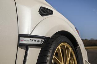 2019 STI S209 2019 STI S209
