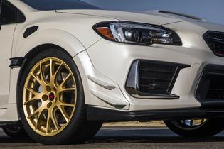 2019 STI S209 2019 STI S209
