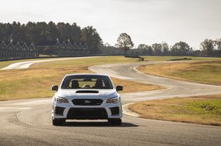 2019 STI S209 2019 STI S209