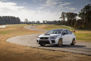 2019 STI S209 2019 STI S209