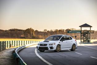 2019 STI S209 2019 STI S209