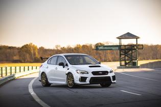 2019 STI S209 2019 STI S209