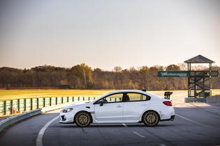 2019 STI S209 2019 STI S209