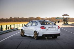 2019 STI S209 2019 STI S209