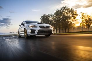 2019 STI S209 2019 STI S209