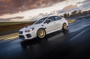 2019 STI S209 2019 STI S209