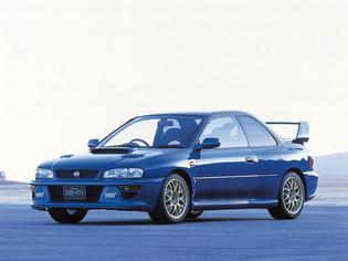 STI 30th Anniversary STI 30th Anniversary