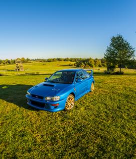 STI 30th Anniversary STI 30th Anniversary