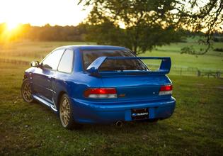STI 30th Anniversary STI 30th Anniversary