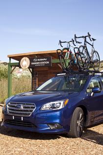Subaru of America, Inc. sponsors the Sea Otter Classic for its 25th Anniversary celebration in Monterey, CA, April 16 – 19, 2015. Subaru of America, Inc. sponsors the Sea Otter Classic for its 25th Anniversary celebration in Monterey, CA, April 16 – 19, 2015.